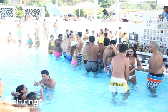 Riviera Beach Party Tequila Saturday at Riviera Lebanon