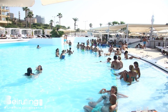 Riviera Beach Party Tequila Saturday at Riviera Lebanon