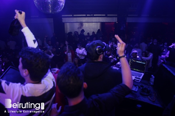 PlayRoom Jal el dib Nightlife RNB, Hip Hop, Afrobeat - Party at Playroom Lebanon