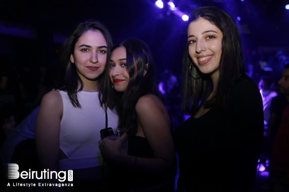 PlayRoom Jal el dib Nightlife RNB, Hip Hop, Afrobeat - Party at Playroom Lebanon