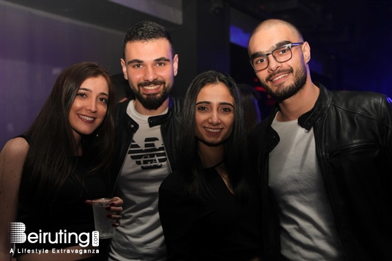 PlayRoom Jal el dib Nightlife RNB, Hip Hop, Afrobeat - Party at Playroom Lebanon