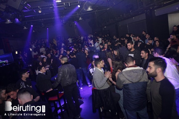 PlayRoom Jal el dib Nightlife RNB, Hip Hop, Afrobeat - Party at Playroom Lebanon