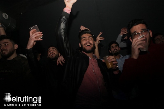 PlayRoom Jal el dib Nightlife RNB, Hip Hop, Afrobeat - Party at Playroom Lebanon