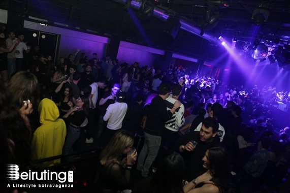 PlayRoom Jal el dib Nightlife RNB, Hip Hop, Afrobeat - Party at Playroom Lebanon