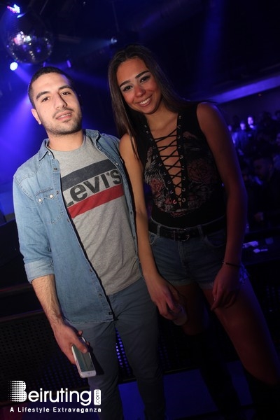 PlayRoom Jal el dib Nightlife RNB, Hip Hop, Afrobeat - Party at Playroom Lebanon