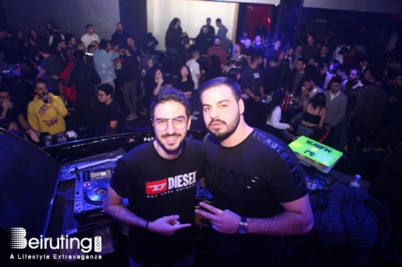 PlayRoom Jal el dib Nightlife RNB, Hip Hop, Afrobeat - Party at Playroom Lebanon