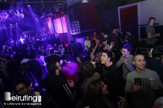 PlayRoom Jal el dib Nightlife RNB, Hip Hop, Afrobeat - Party at Playroom Lebanon