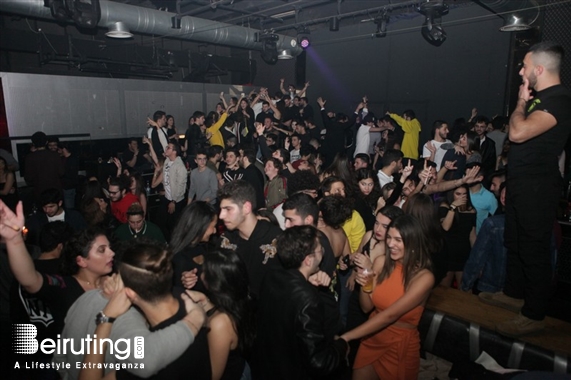 PlayRoom Jal el dib Nightlife RNB, Hip Hop, Afrobeat - Party at Playroom Lebanon