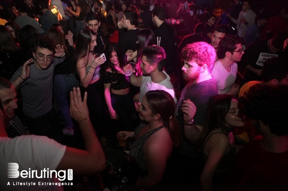 PlayRoom Jal el dib Nightlife RNB, Hip Hop, Afrobeat - Party at Playroom Lebanon