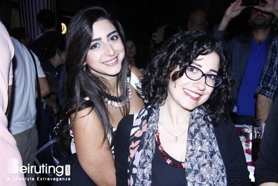 Roadster Diner Beirut-Downtown Social Event Opening of Roadster Bliss Lebanon