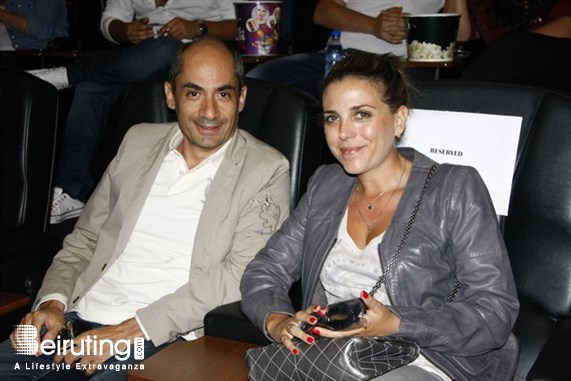 City Centre Beirut Beirut Suburb Social Event Avant premiere of  Edge of Tomorrow Lebanon