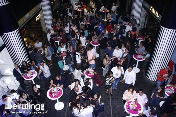 Roadster Diner Beirut-Downtown Social Event Opening of Roadster Bliss Lebanon