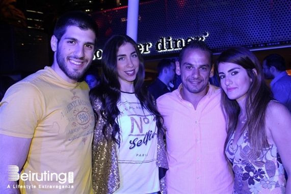 Zaitunay Bay Beirut-Downtown Social Event Opening of Roadster Diner at Zaitunay Bay Lebanon