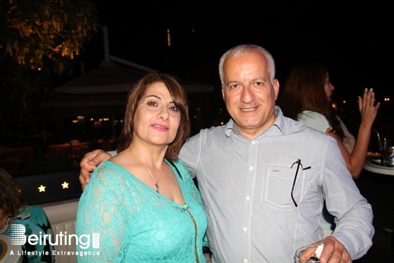 Zaitunay Bay Beirut-Downtown Social Event Opening of Roadster Diner at Zaitunay Bay Lebanon