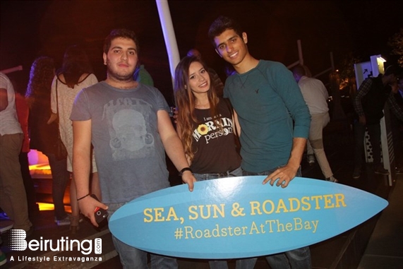 Zaitunay Bay Beirut-Downtown Social Event Opening of Roadster Diner at Zaitunay Bay Lebanon