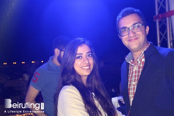 Zaitunay Bay Beirut-Downtown Social Event Opening of Roadster Diner at Zaitunay Bay Lebanon