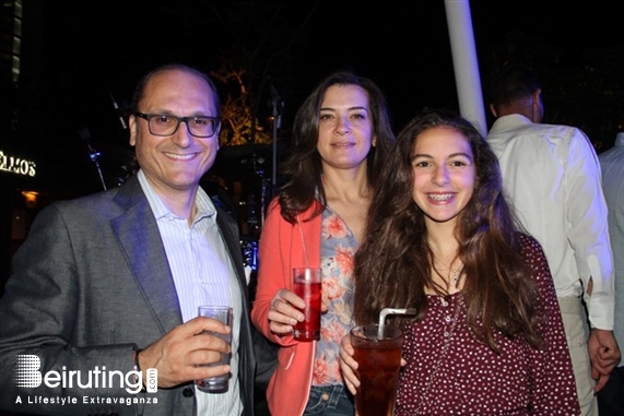 Zaitunay Bay Beirut-Downtown Social Event Opening of Roadster Diner at Zaitunay Bay Lebanon