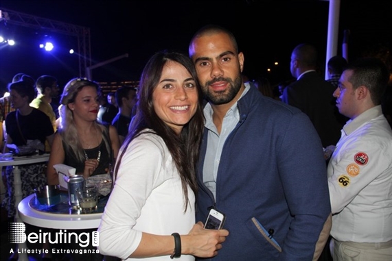 Zaitunay Bay Beirut-Downtown Social Event Opening of Roadster Diner at Zaitunay Bay Lebanon