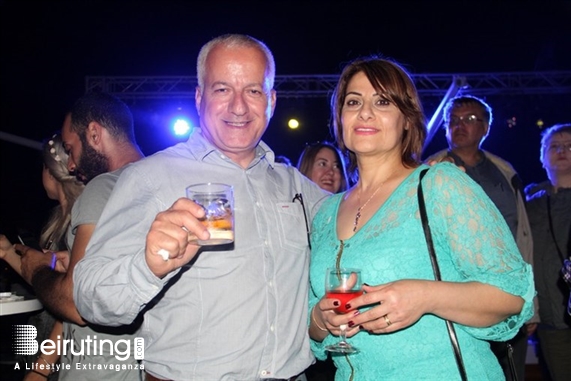 Zaitunay Bay Beirut-Downtown Social Event Opening of Roadster Diner at Zaitunay Bay Lebanon