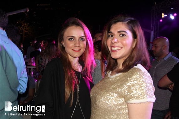 Zaitunay Bay Beirut-Downtown Social Event Opening of Roadster Diner at Zaitunay Bay Lebanon