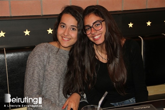 Zaitunay Bay Beirut-Downtown Social Event Opening of Roadster Diner at Zaitunay Bay Lebanon