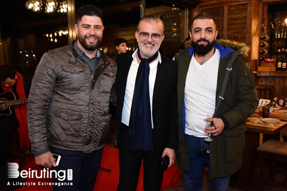 Rock N Rumps Hazmieh Social Event Opening of Rock N Rumps Lebanon