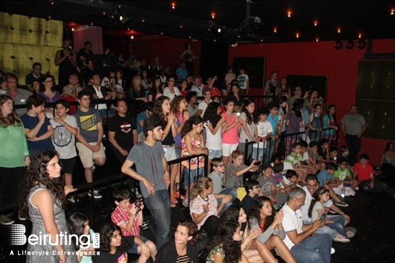 Metro Al Madina Beirut-Hamra Concert Rock on at Metro al Madina Lebanon