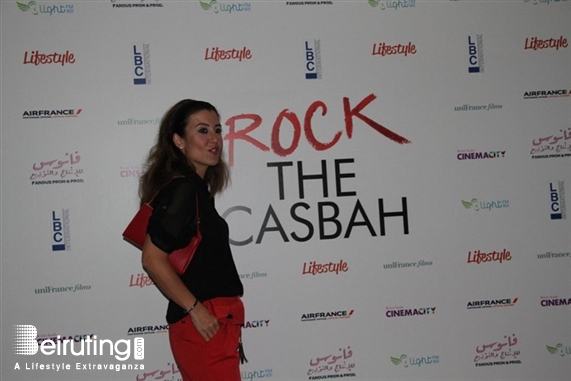 Beirut Souks Beirut-Downtown Social Event Avant Premiere of Rock The Casbah Lebanon
