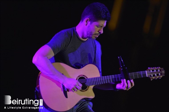 Byblos International Festival Jbeil Concert Rodrigo y Gabriela at BIF Lebanon