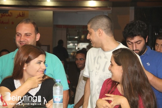 Rods Burgers Beirut-Gemmayze Social Event Rods Burgers 2nd Anniversary   Lebanon