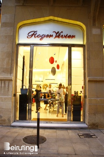 Social Event The Launch of FW collection for Roger Vivier Lebanon