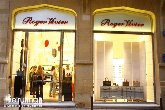 Social Event The Launch of FW collection for Roger Vivier Lebanon