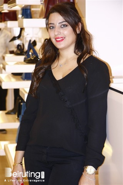 Social Event The Launch of FW collection for Roger Vivier Lebanon