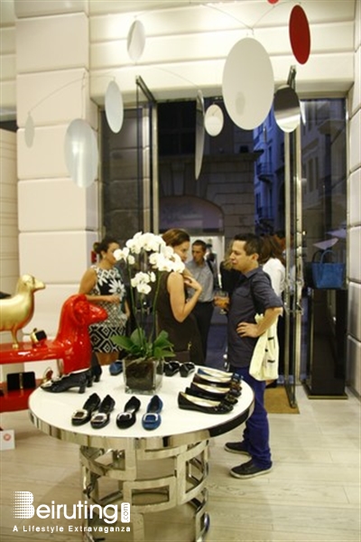 Social Event The Launch of FW collection for Roger Vivier Lebanon