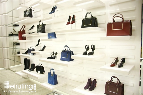 Social Event The Launch of FW collection for Roger Vivier Lebanon