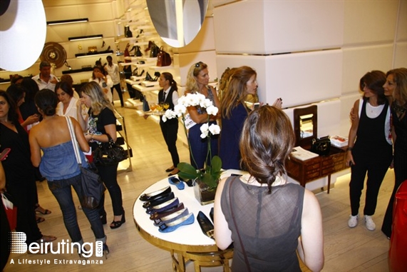 Social Event The Launch of FW collection for Roger Vivier Lebanon