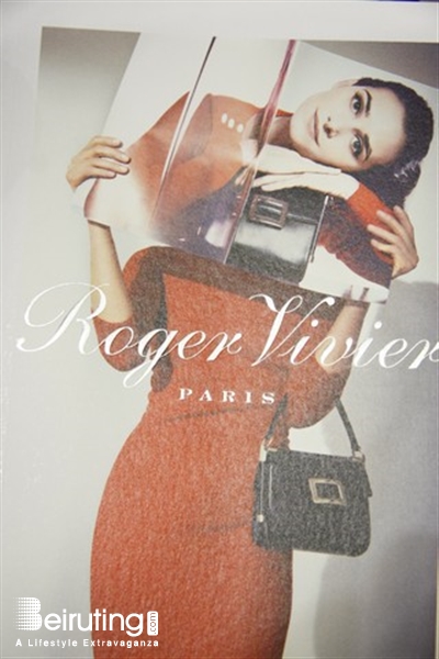 Social Event The Launch of FW collection for Roger Vivier Lebanon