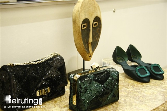 Social Event The Launch of FW collection for Roger Vivier Lebanon
