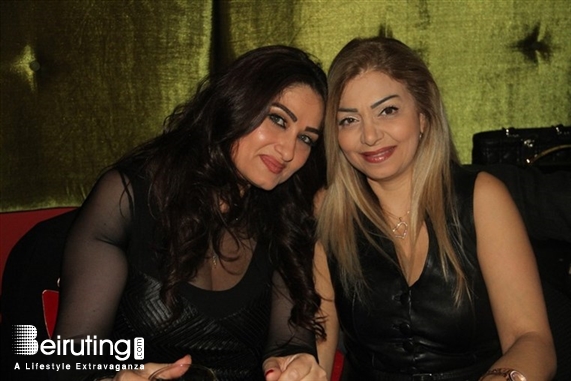 Metro Al Madina Beirut-Hamra Nightlife Rojo Del Libano Lebanon