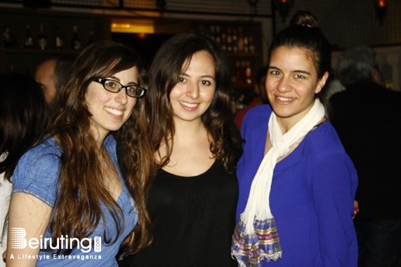 ROOJ Beirut-Hamra Nightlife Al Ahli CSR Social Event Lebanon