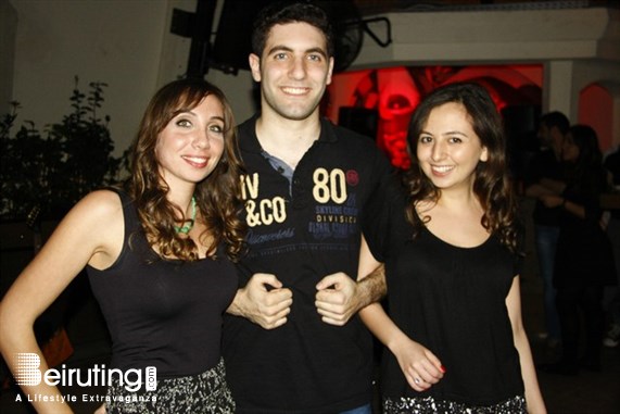 ROOJ Beirut-Hamra Nightlife Al Ahli CSR Social Event Lebanon