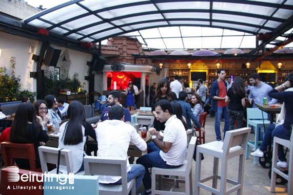 ROOJ Beirut-Hamra Nightlife Al Ahli CSR Social Event Lebanon