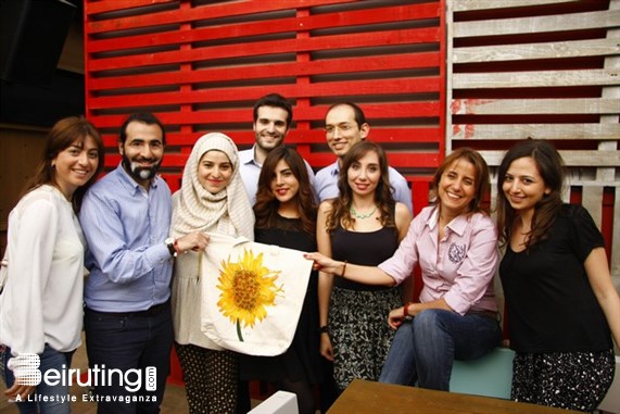 ROOJ Beirut-Hamra Nightlife Al Ahli CSR Social Event Lebanon