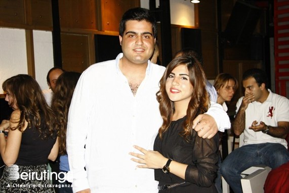 ROOJ Beirut-Hamra Nightlife Al Ahli CSR Social Event Lebanon