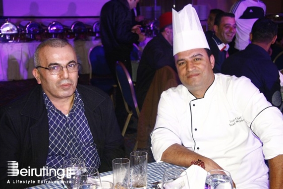 Gefinor Rotana Beirut-Hamra Social Event Gefinor Rotana Annual Staff Party  Lebanon