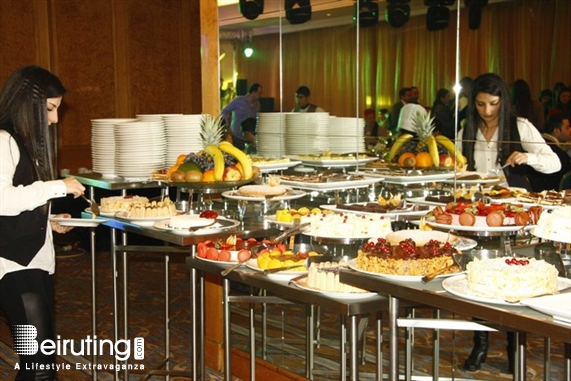 Gefinor Rotana Beirut-Hamra Social Event Gefinor Rotana Annual Staff Party  Lebanon