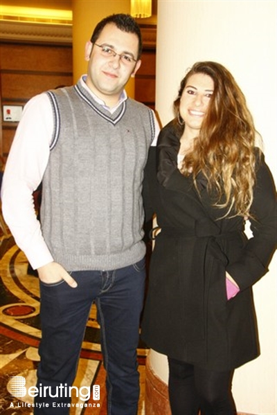 Gefinor Rotana Beirut-Hamra Social Event Gefinor Rotana Annual Staff Party  Lebanon