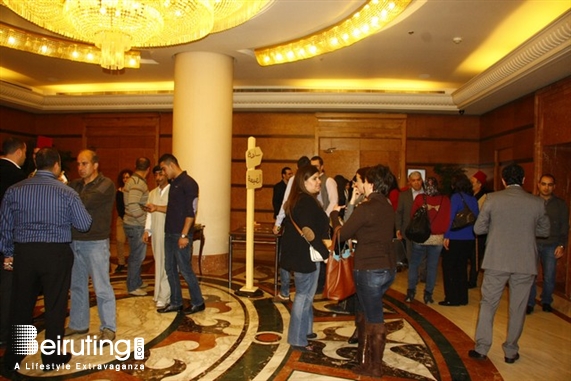 Gefinor Rotana Beirut-Hamra Social Event Gefinor Rotana Annual Staff Party  Lebanon