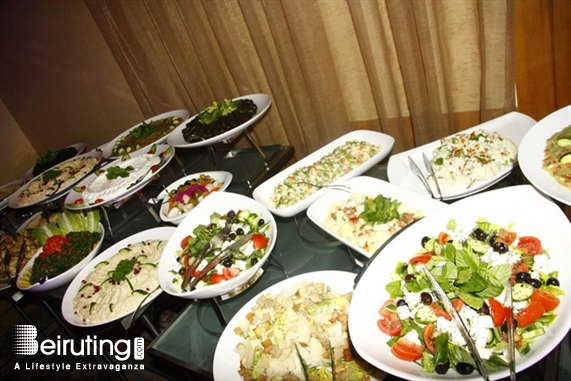 Gefinor Rotana Beirut-Hamra Social Event Gefinor Rotana Annual Staff Party  Lebanon