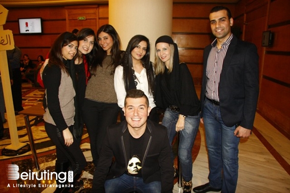 Gefinor Rotana Beirut-Hamra Social Event Gefinor Rotana Annual Staff Party  Lebanon